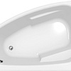 Ванна Cersanit Joanna 150x95 L (с каркасом и экраном)