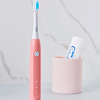 Электрическая зубная щетка Oral-B Pulsonic Slim Clean 2000 (розовый)