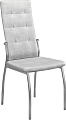 Стул Дик Line Галс-М (хром/KL12 светло-серый)