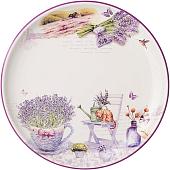 Тарелка обеденная Agness 358-1713