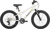 Детский велосипед Maxiscoo 5bike 20 L200 2025 MSC-M5-2014 (серый жемчуг)