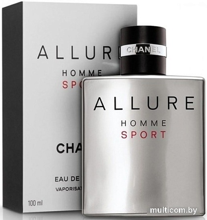 Chanel Allure Homme Sport EdT 100 мл