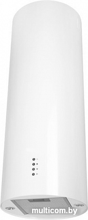 Кухонная вытяжка HOMSair Art 1050WL 35 (белый)