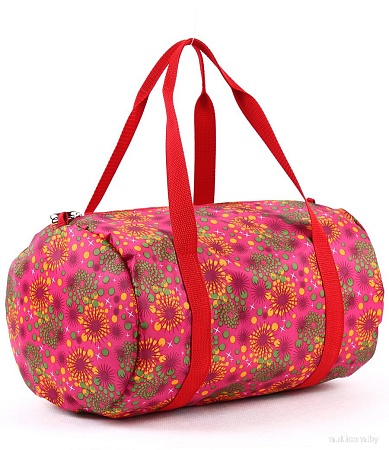 Спортивная сумка Медведково 23с0753-к14 (темно-розовый салют)