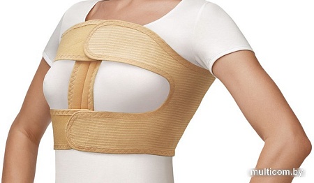Бандаж на грудную клетку Польза Женский 0217 тип 324-I (р.4)