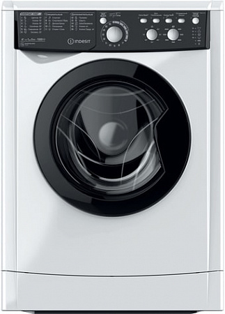 Стиральная машина Indesit EWSC 51051 BK CIS