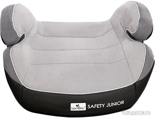 Детское сиденье Lorelli Safety Junior Fix (anchorages grey)