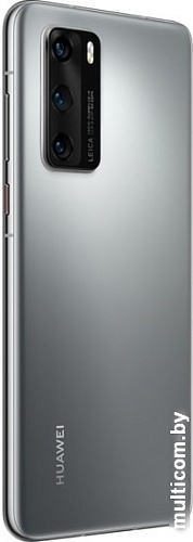 Смартфон Huawei P40 ANA-NX9 Dual SIM 8GB/128GB (серебристый)