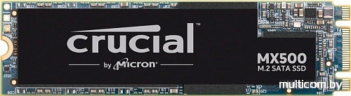 SSD Crucial MX500 500GB CT500MX500SSD4