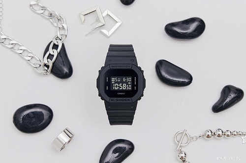 Наручные часы Casio GMD-S5610BB-1E