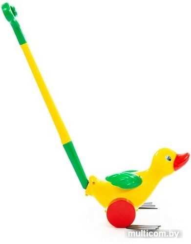 Развивающая игрушка Полесье Утёнок 7925