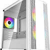 Корпус DeepCool CC360 ARGB R-CC360-WHAPM3-G-1