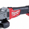 Угловая шлифмашина Milwaukee M18 CAG125X-502X Fuel 4933448866 (с 2-мя АКБ)