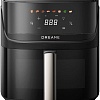 Аэрогриль (аэрофритюрница) Dreame Air Fryer AF10 (черный)