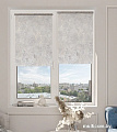 Рулонные шторы Legrand Афина 42.5x175 58127596 (трюфель)