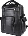 Рюкзак Carlo Gattini Classico Corruda 3092-01 (черный)