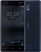 Смартфон Nokia 3 Dual SIM (индиго)
