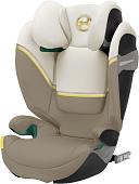 Детское автокресло Cybex Solution S2 i-Fix (seashell beige)