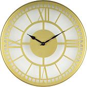Настенные часы Рубин Классика 3230-002 (золотистый)