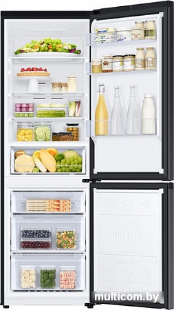 Холодильник Samsung RB34T670FBN/WT