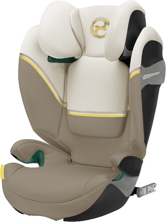 Детское автокресло Cybex Solution S2 i-Fix (seashell beige)