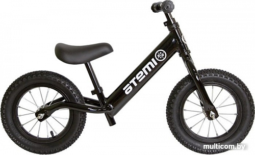 Беговел Atemi Turbo ABBK01C (черный)