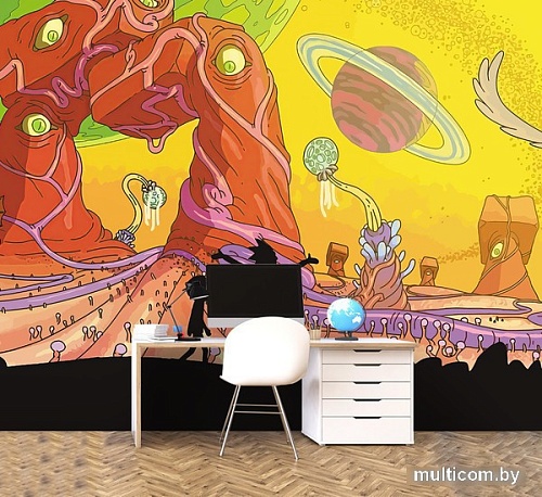 Фотообои Arthata листовые Fotooboi-163 (400x270)