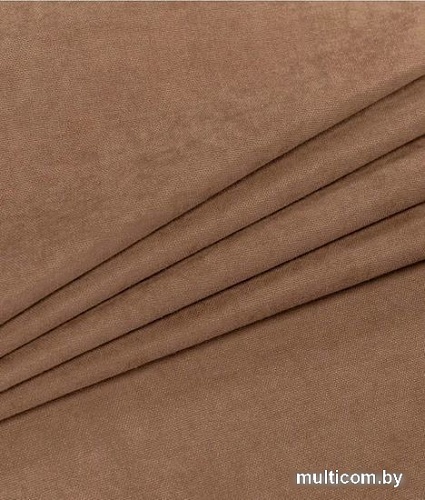 Штора Legrand Канвас 1.5x2.6 м 58117218 (орех)