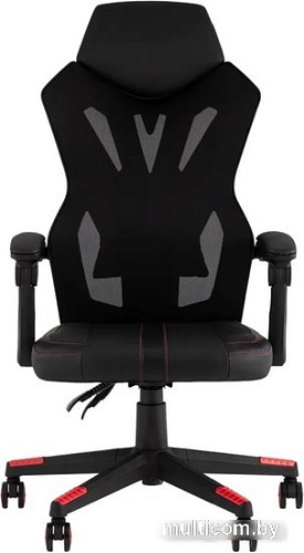 Кресло TopChairs Айронхайд GMP-010 (красный)