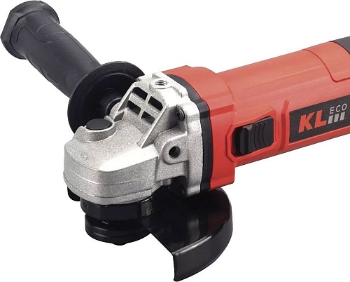 Угловая шлифмашина KLECO KE90125AT (сумка)