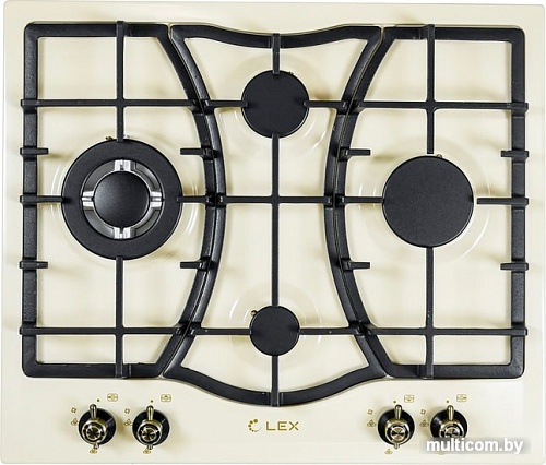 Варочная панель LEX GVE 6043 C IV Light