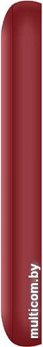 Мобильный телефон Inoi 239 (темно-красный)