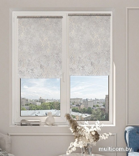 Рулонные шторы Legrand Афина 42.5x175 58127596 (трюфель)
