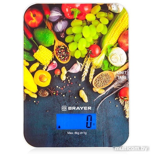 Кухонные весы Brayer BR1801