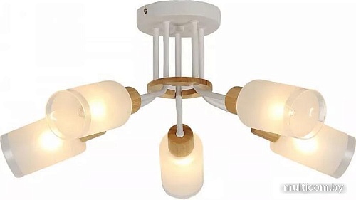 Люстра средней высоты Myfar Linda MR1860-5C