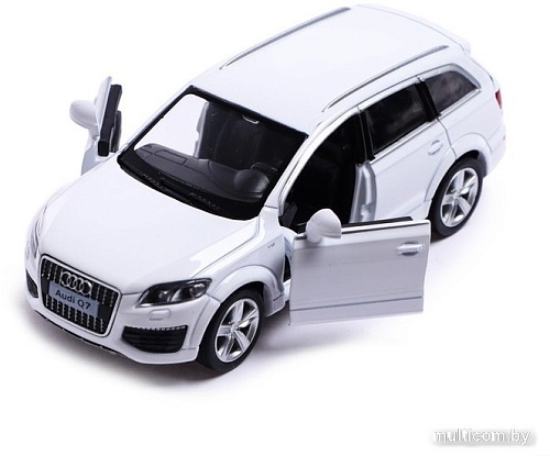 Легковой автомобиль Автоград Audi Q7 V12 7152959 (белый)