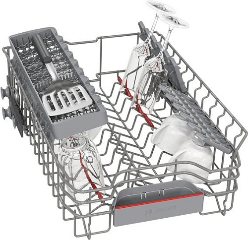 Отдельностоящая посудомоечная машина Bosch Serie 4 SPS4EKI24E