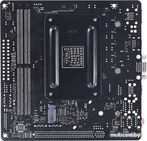 Материнская плата BIOSTAR B450NH Ver. 6.0