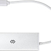 USB-хаб Digma HUB-4U3.0-UC-S