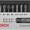 Набор бит Bosch 2608522064 10 предметов