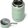 Термос для еды Fissman 9629 800 мл (салатовый)