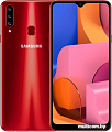 Смартфон Samsung Galaxy A20s 3GB/32GB (красный)