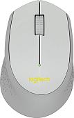 Мышь Logitech Wireless Mouse M280 Silver