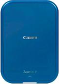 Мобильный фотопринтер Canon Zoemini 2 (синий)