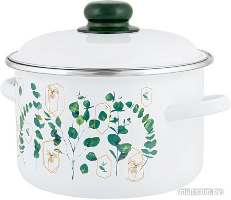 Кастрюля Appetite Florena 1RD201M