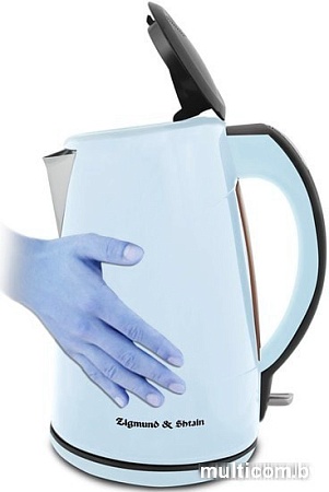 Электрочайник Zigmund & Shtain KE-824