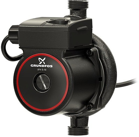 Установка повышения давления Grundfos UPA 15-90