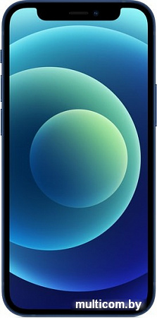 Смартфон Apple iPhone 12 mini 128GB (синий)