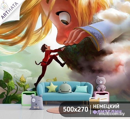 Фотообои Arthata листовые Fotooboi-158 (500x270)