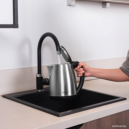 Электрический чайник Scarlett SC-EK21S34